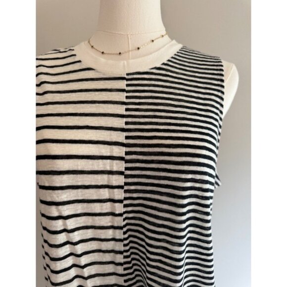 Rails Striped Tank Top Sleeveless Casual Everyday Wear - Picture 2 of 9